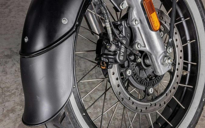 2026 Royal Enfield Goan Classic 350 Shack Black 350