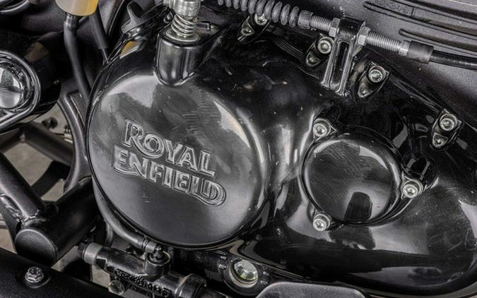 2026 Royal Enfield Goan Classic 350 Shack Black 350