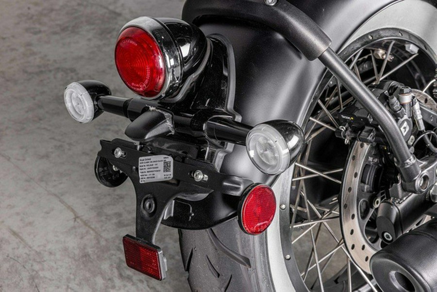 2026 Royal Enfield Goan Classic 350 Shack Black 350