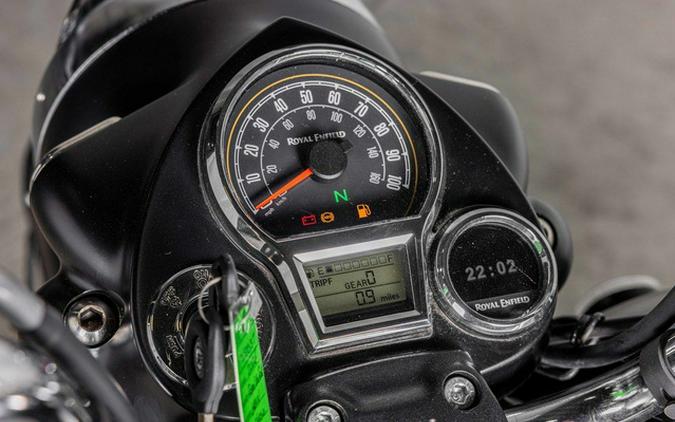 2026 Royal Enfield Goan Classic 350 Shack Black 350