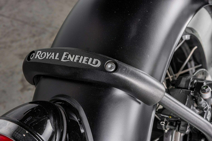 2026 Royal Enfield Goan Classic 350 Shack Black 350