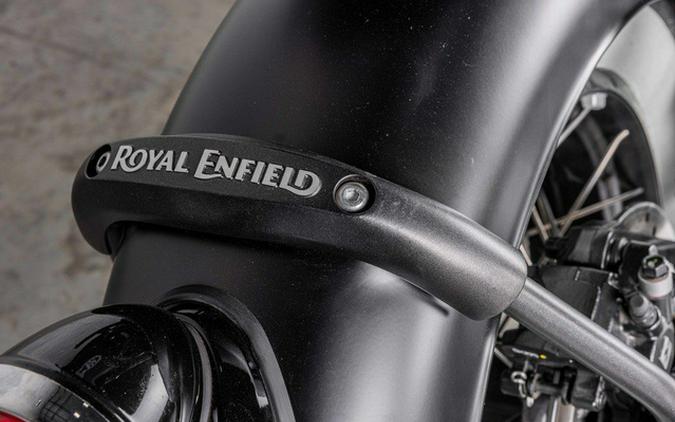 2026 Royal Enfield Goan Classic 350 Shack Black 350
