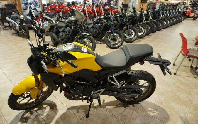 2026 CB300RAT - Honda