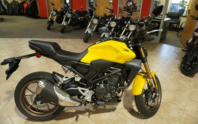 2026 CB300RAT - Honda