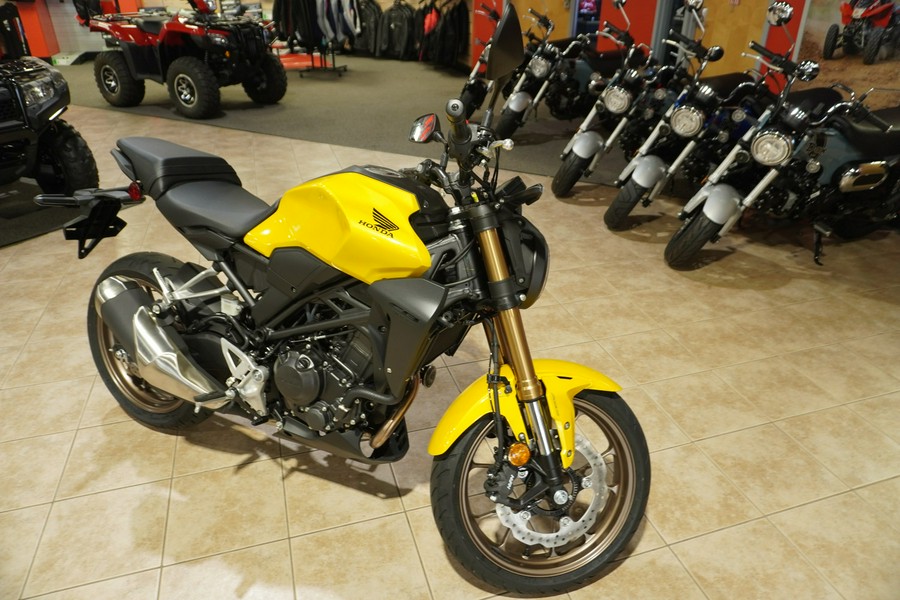 2026 CB300RAT - Honda