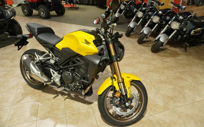 2026 CB300RAT - Honda