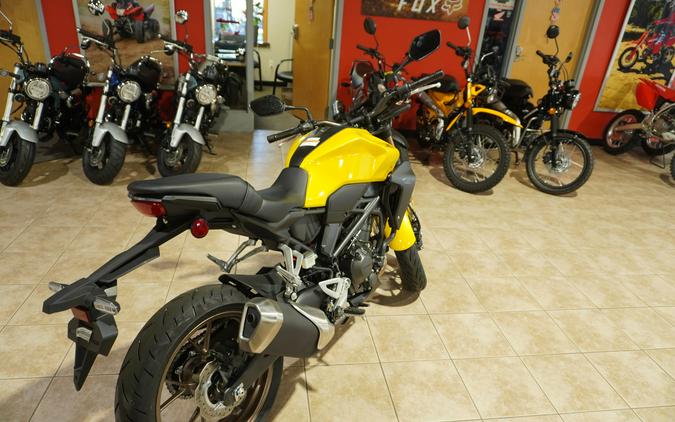 2026 CB300RAT - Honda