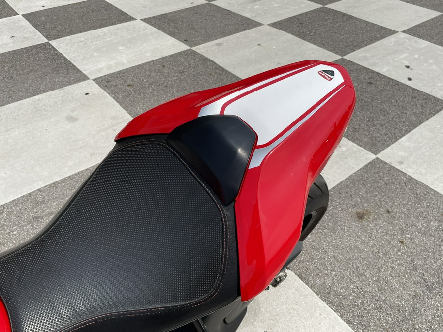 2016 Ducati Monster 1200 R