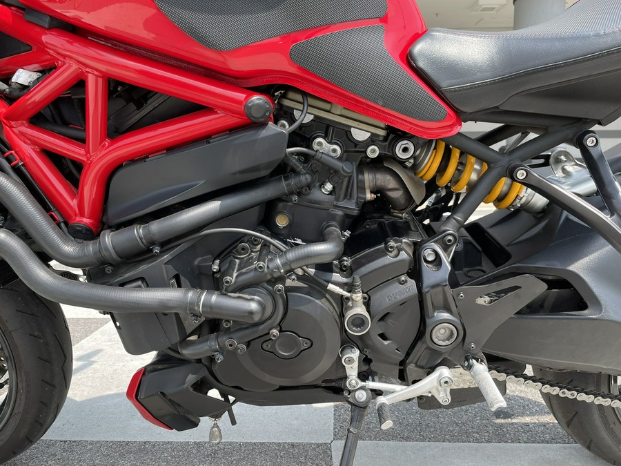 2016 Ducati Monster 1200 R
