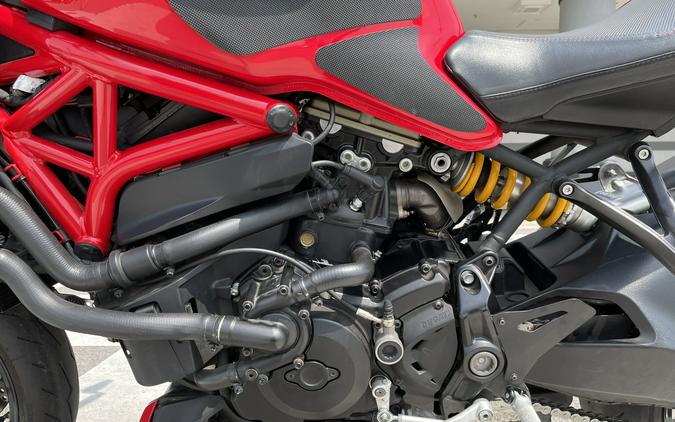 2016 Ducati Monster 1200 R