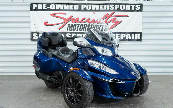 2016 Can-Am Spyder RT SM6
