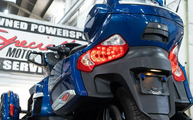 2016 Can-Am Spyder RT SM6