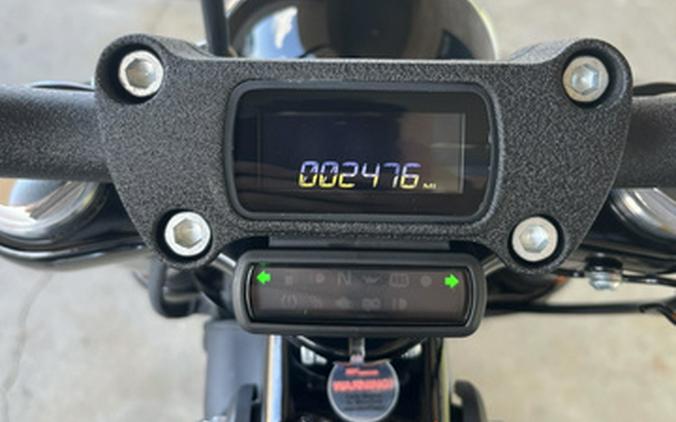 2022 Harley-Davidson Softail Street Bob 114