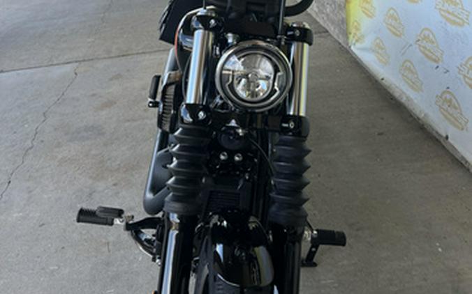 2022 Harley-Davidson Softail Street Bob 114