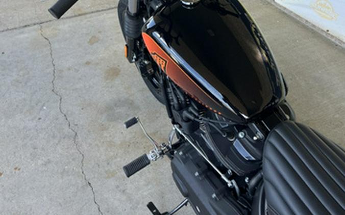2022 Harley-Davidson Softail Street Bob 114