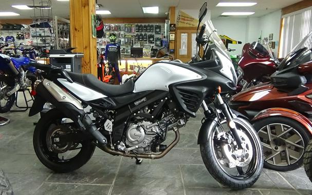 2015 Suzuki V-Strom 650 ABS