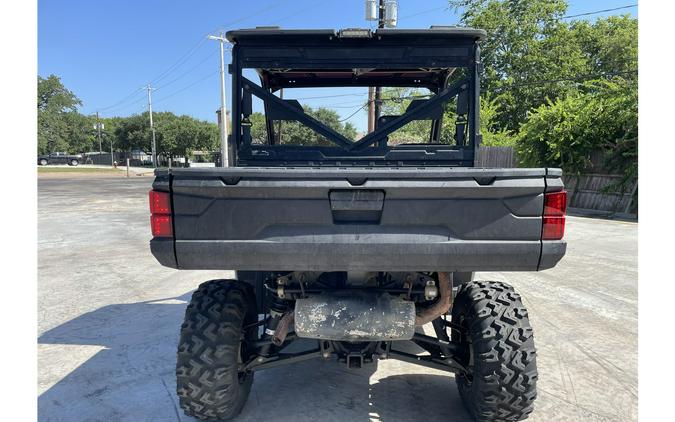 2020 RANGER 1000 - EPS - PAINT SUNSET RED - Polaris