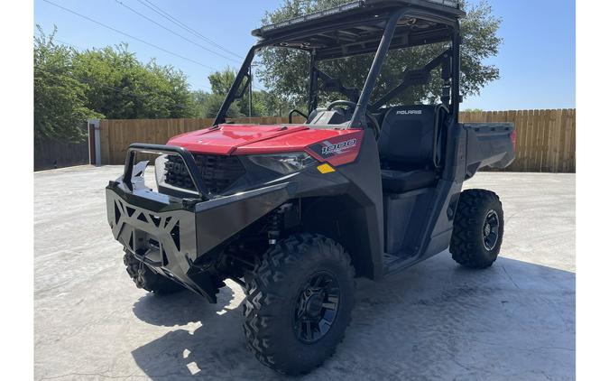 2020 RANGER 1000 - EPS - PAINT SUNSET RED - Polaris