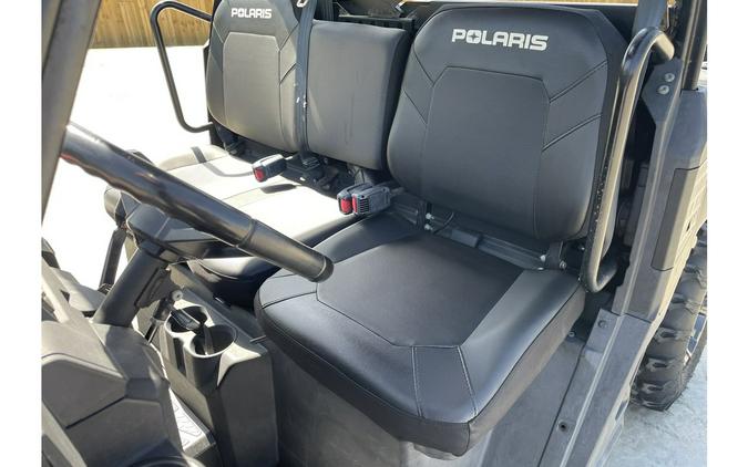 2020 RANGER 1000 - EPS - PAINT SUNSET RED - Polaris