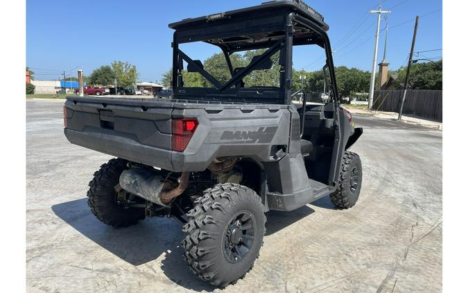 2020 RANGER 1000 - EPS - PAINT SUNSET RED - Polaris