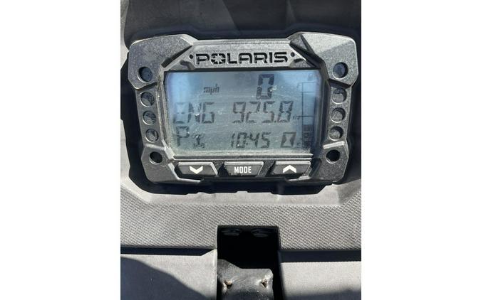 2020 RANGER 1000 - EPS - PAINT SUNSET RED - Polaris