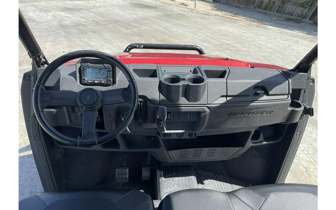 2020 RANGER 1000 - EPS - PAINT SUNSET RED - Polaris