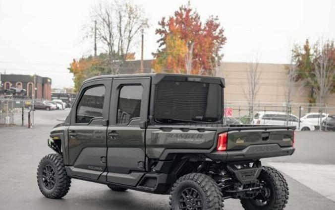 2026 Polaris® Ranger Crew XD 1500 Northstar Mountaineer Edition
