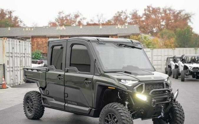 2026 Polaris® Ranger Crew XD 1500 Northstar Mountaineer Edition