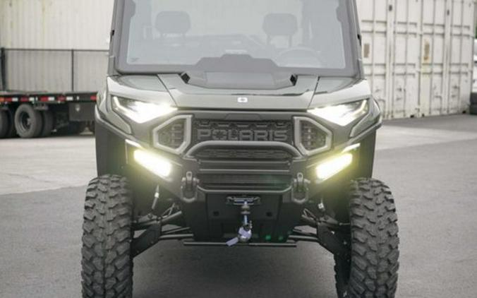 2026 Polaris® Ranger Crew XD 1500 Northstar Mountaineer Edition