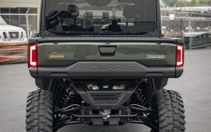 2026 Polaris® Ranger Crew XD 1500 Northstar Mountaineer Edition