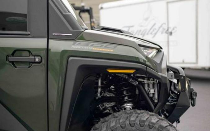 2026 Polaris® Ranger Crew XD 1500 Northstar Mountaineer Edition