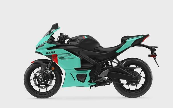 2026 YZF-R3 - Yamaha