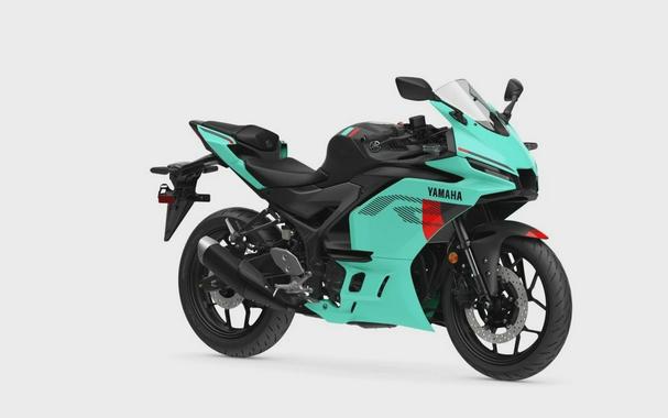 2026 YZF-R3 - Yamaha