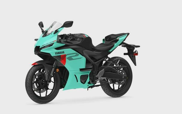 2026 YZF-R3 - Yamaha