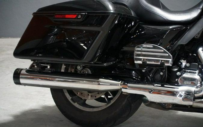 2014 Harley-Davidson Street Glide FLHX