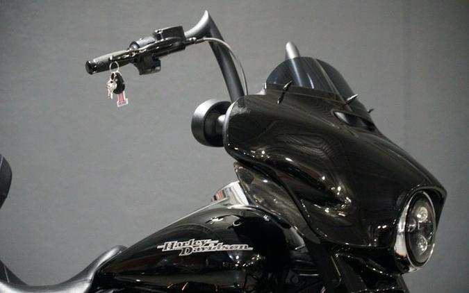 2014 Harley-Davidson Street Glide FLHX