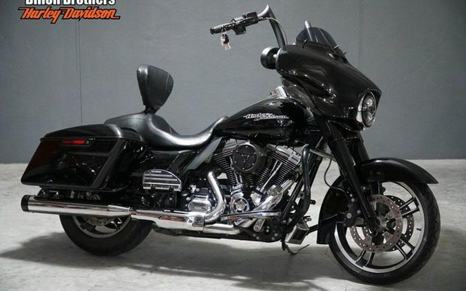 2014 Harley-Davidson Street Glide FLHX