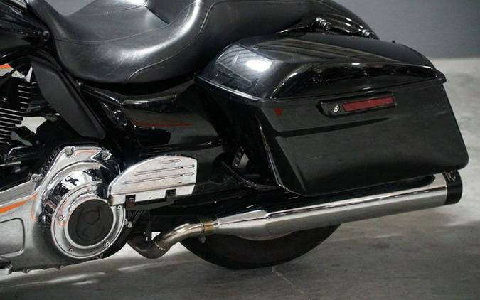 2014 Harley-Davidson Street Glide FLHX