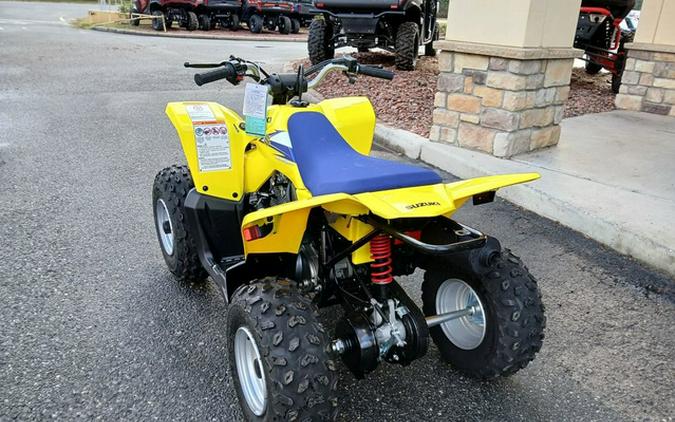 2026 Suzuki QuadSport Z90