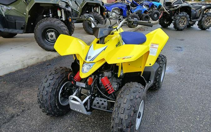 2026 Suzuki QuadSport Z90