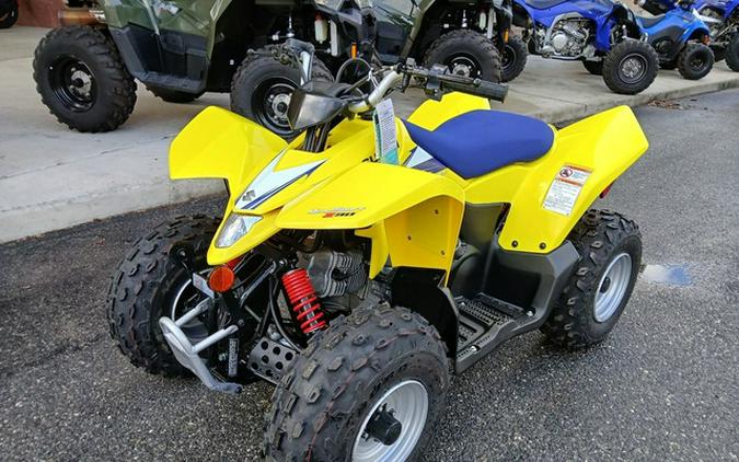 2026 Suzuki QuadSport Z90