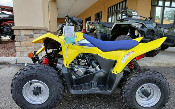 2026 Suzuki QuadSport Z90