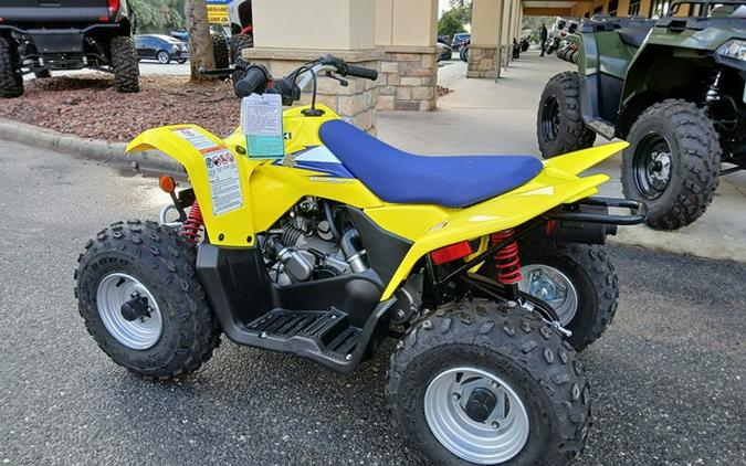 2026 Suzuki QuadSport Z90