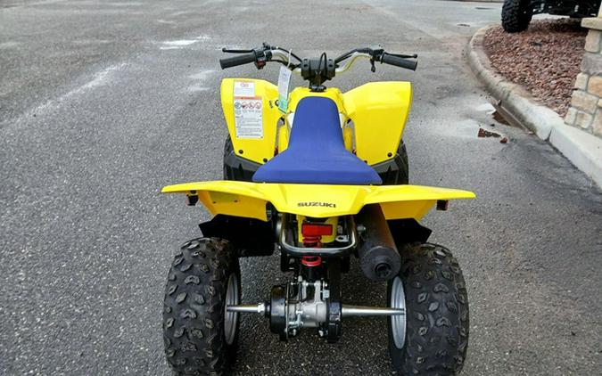 2026 Suzuki QuadSport Z90