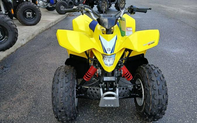 2026 Suzuki QuadSport Z90