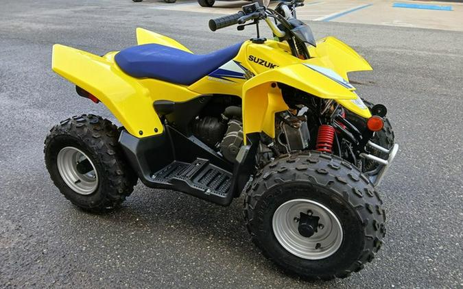 2026 Suzuki QuadSport Z90