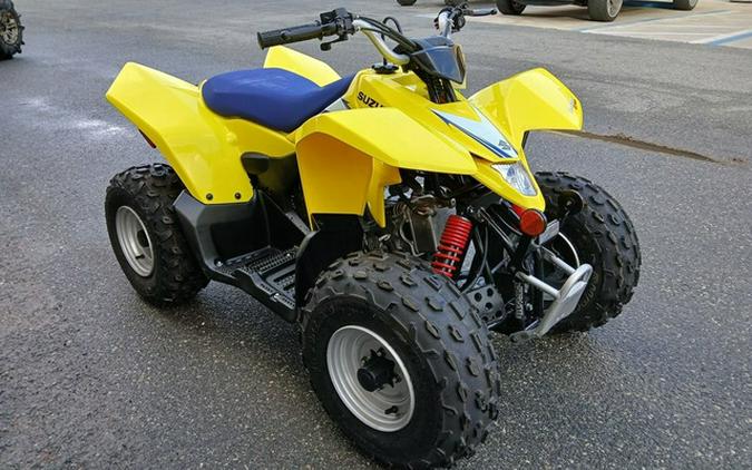 2026 Suzuki QuadSport Z90