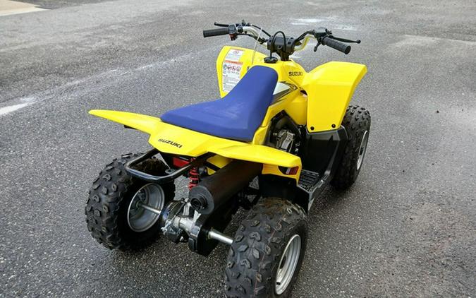 2026 Suzuki QuadSport Z90