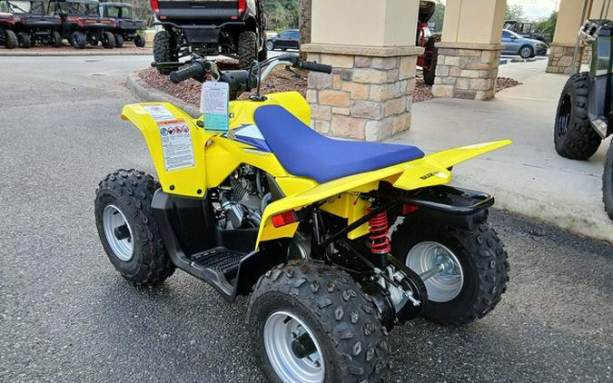 2026 Suzuki QuadSport Z90