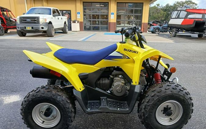 2026 Suzuki QuadSport Z90